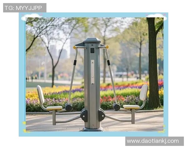 小区健身器材全解析及实用图片展示助您轻松健身